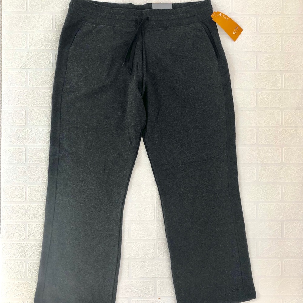 NWT Champion Relaxed Leg Active Pants